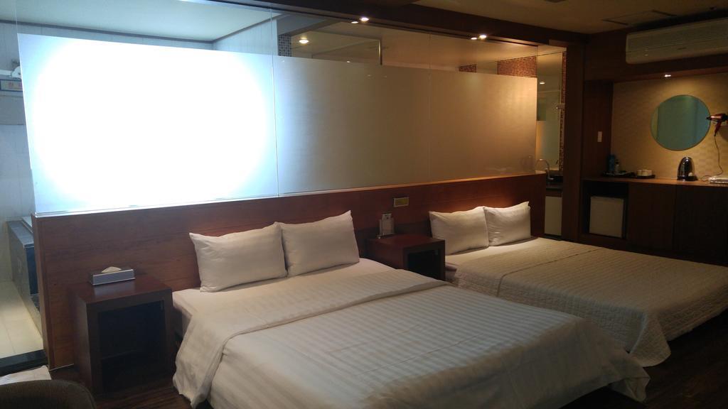 On Smart Hotel Cheonan Habitación foto