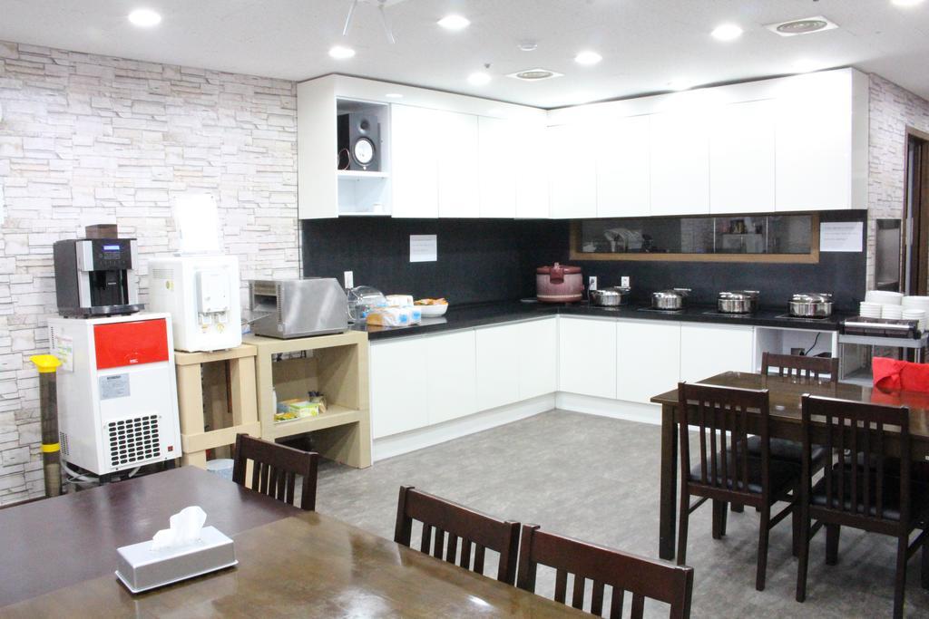 On Smart Hotel Cheonan Exterior foto