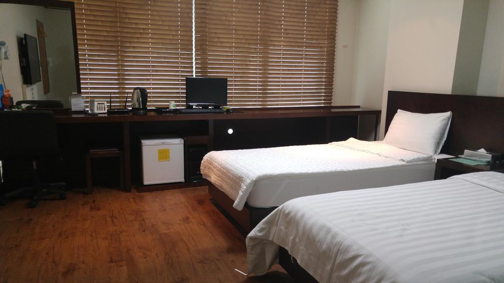 On Smart Hotel Cheonan Habitación foto